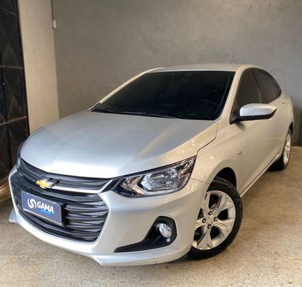 CHEVROLET ONIX 1.0 TURBO FLEX PLUS LTZ AUTOMÁTICO CHEVROLET ONIX 1.0 TURBO FLEX PLUS LTZ AUTOMÁTICO